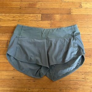 Speed-up Lined 2.5” shorts